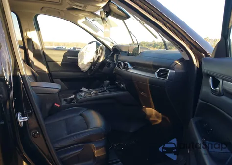 2019 Mazda Cx-5 Touring из США, поврежденный, VIN JM3KFBCM1K0502429